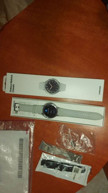 Elad Samsung Gal Watch4 Classik e Sim 46mm