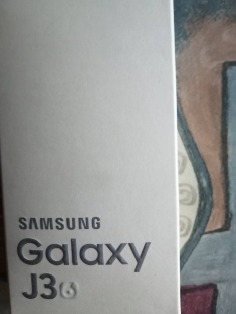 Elad Samsung Galaxi j3 mobiltelefon 