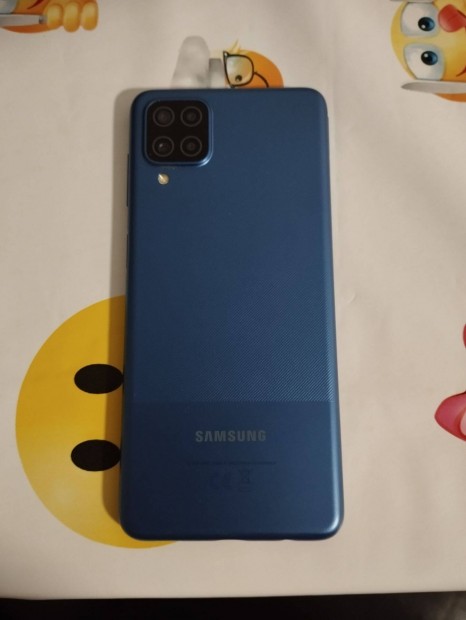 Elad Samsung Galaxy A12 telefon