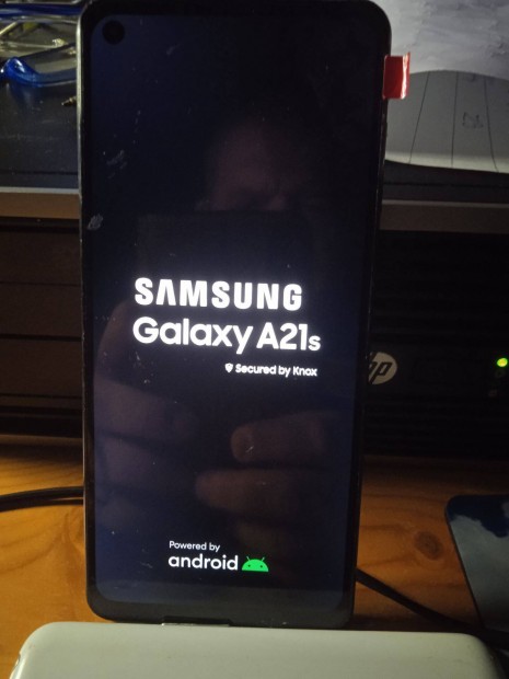 Elad Samsung Galaxy A21s mobiltelefon