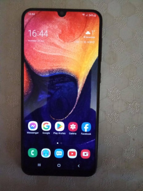 Elad Samsung Galaxy A50