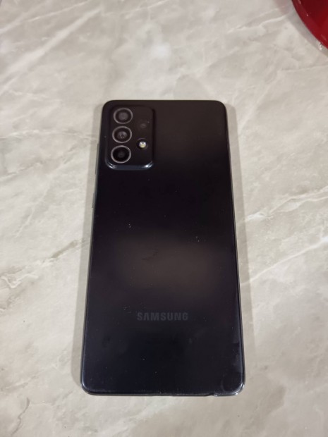 Elad Samsung Galaxy A52s 128GB Krtyafggetlen 
