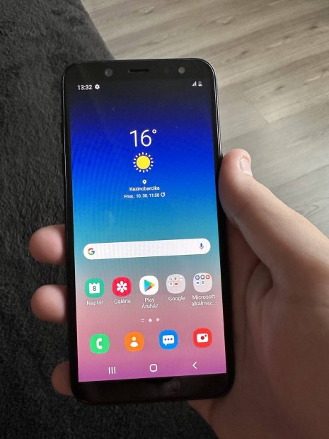 Elad Samsung Galaxy A6 2018 