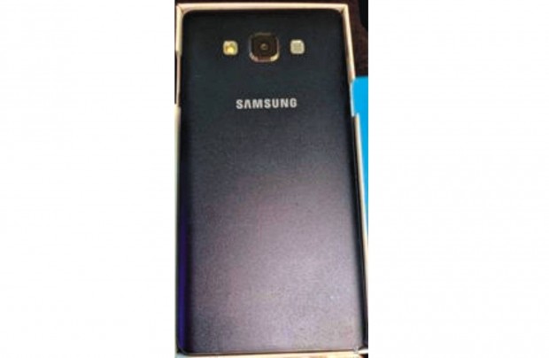 Elad Samsung Galaxy A7 64GB telefon