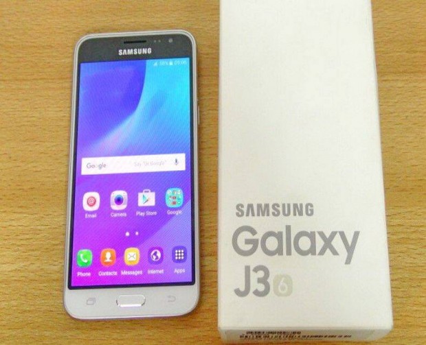 Elad Samsung Galaxy Duos dual SIM mobiltelefon dobozval