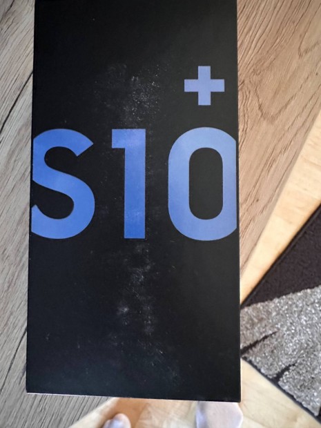 Elad Samsung Galaxy S10 plus