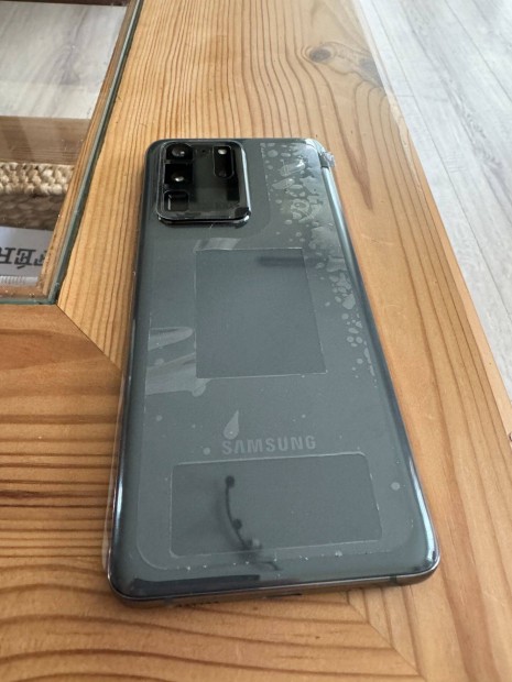 Elad Samsung Galaxy S20 Ultra Cscsteljestmny s Stlus egy kzben