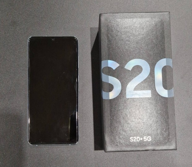 Elad Samsung Galaxy S20+ 5G 128GB 12GB ram