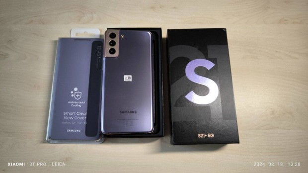 Elad Samsung Galaxy S21 5G+