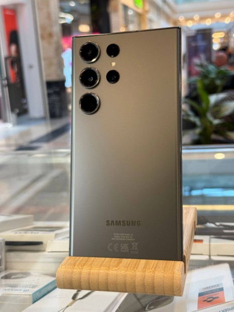 Elad Samsung Galaxy S23 Ultra 8/256GB Garancilis 2026.03.22-IG