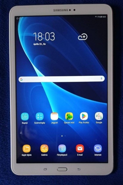 Elad Samsung Galaxy Tab A 10.1 col 2/16GB