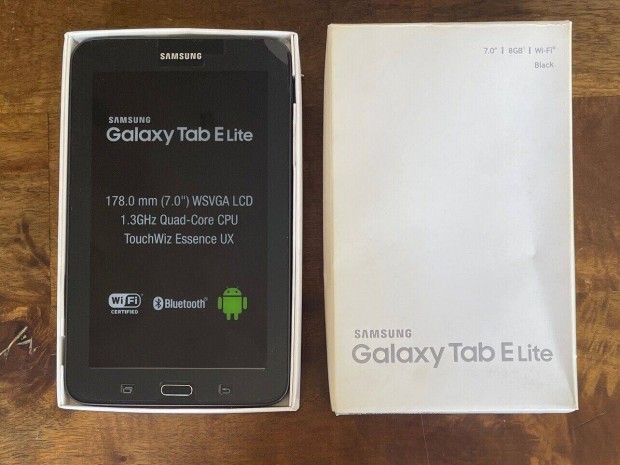 Elad Samsung Galaxy Tab E Lite SM-T113 7" tblagp,