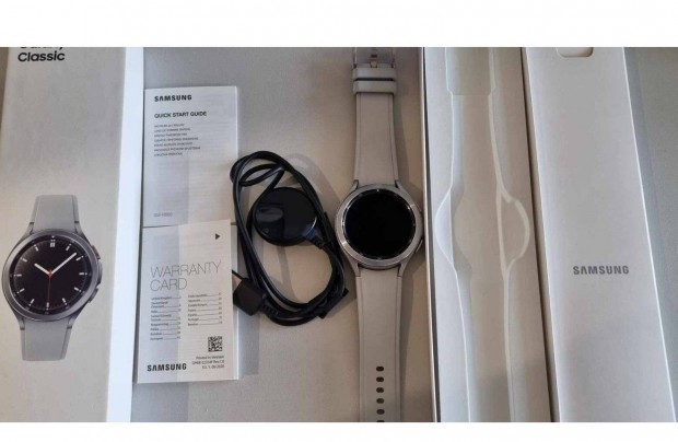 Elad Samsung Galaxy Watch4 Classic 46mm (SM-R890) okosra