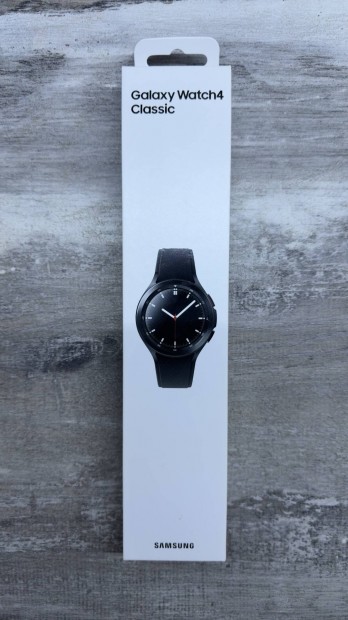 Elado Samsung Galaxy Watch 4 Classic 46mm SM-R890 okosra