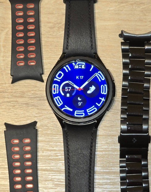 Elad Samsung Galaxy Watch 6 Classic