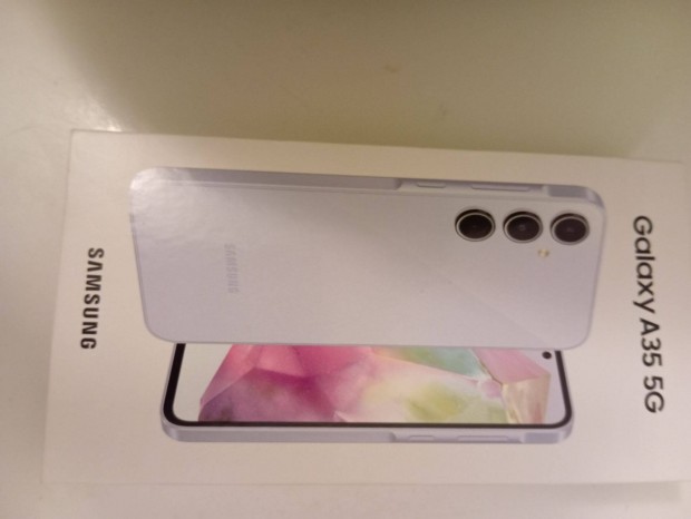 Elad Samsung Galaxy a35