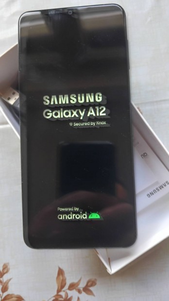 Elad Samsung Galaxy mobiltelefon 