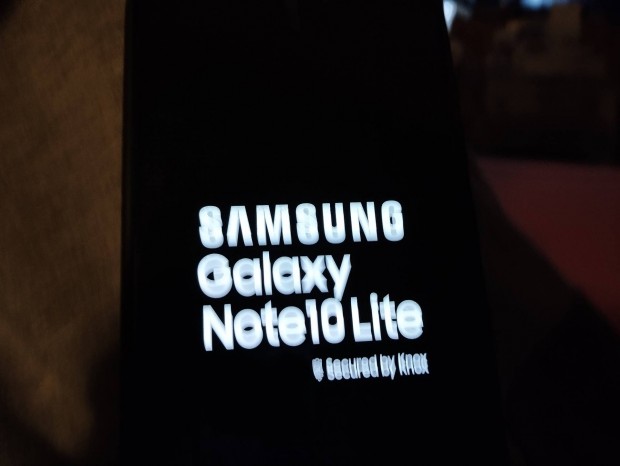 Elad Samsung Galaxy note 10 note mobiltelefon dualsimes