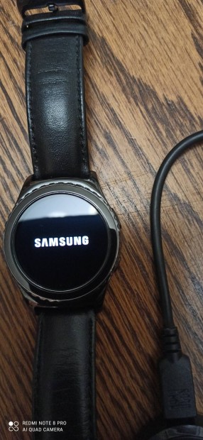 Elad Samsung Gear S2 okosra