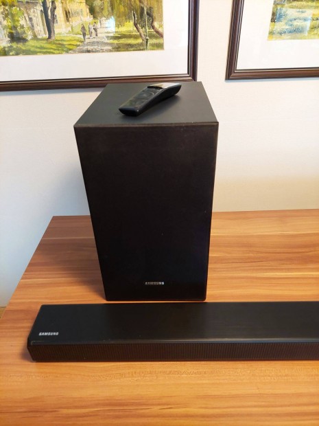 Eladó Samsung HW-R550 Hangprojektor