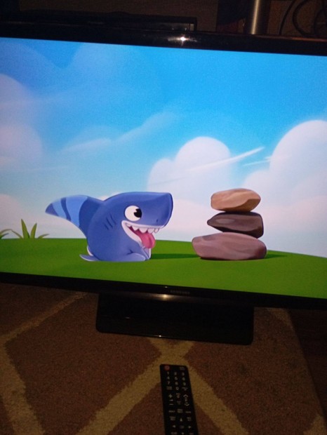 Eladó Samsung LCD Tv