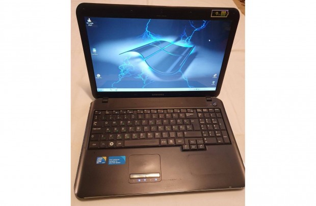 Elad Samsung Laptop 5Gb DDR3 ram,320Gb hdd,Win7