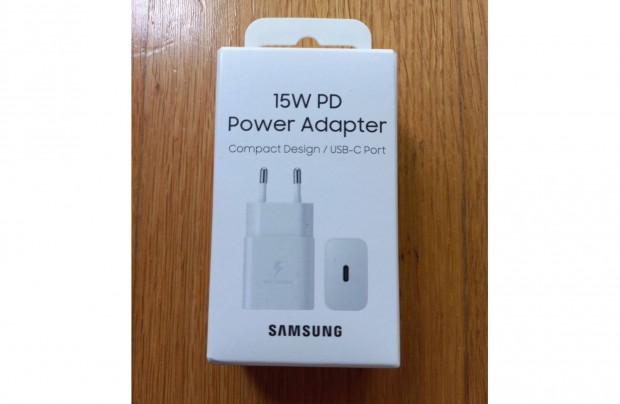 Elad Samsung Power Adapter 15W USB-C Port