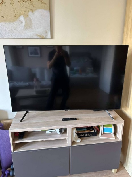 Elad Samsung Qled SMART  4K TV. 