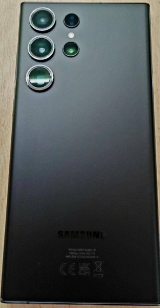 Elad Samsung S 23 ultra makultlan allapotban!