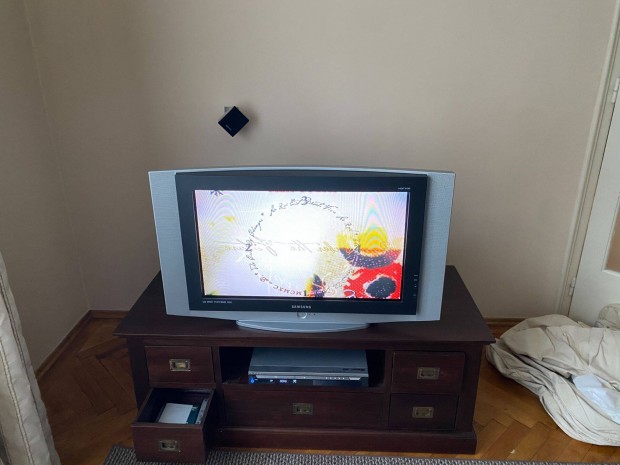 Eladó Samsung TV katódsugaras, újszerű állapotban
