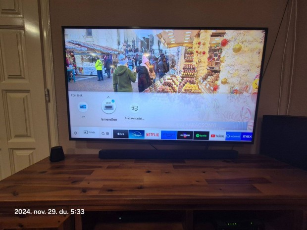 Elad Samsung Tv 60coll 147cm kptl