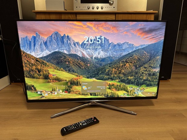 Eladó Samsung UE40H6200 Fullhd 101 cm LED TV