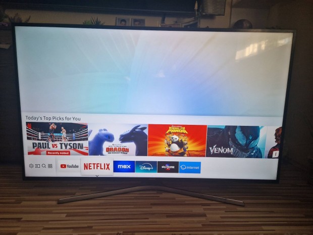 Elad Samsung UE55MU6190 smart tv