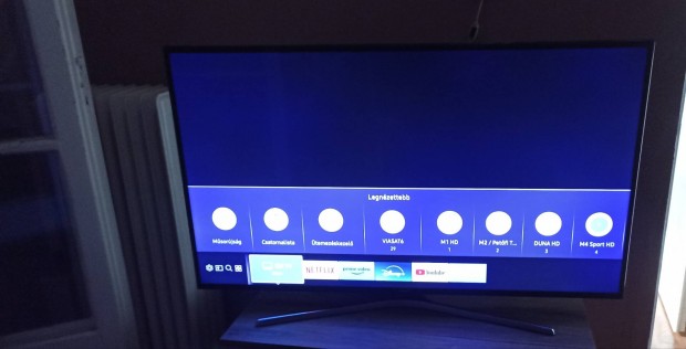 Elad Samsung UHD 4K SMART TV 139 cm ( Pcs )