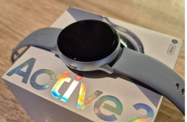 Eladó Samsung Watch Active 2