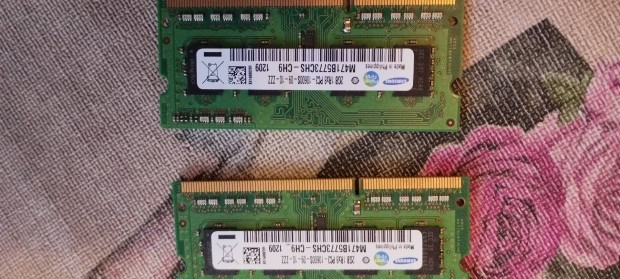 Elad Samsung ddr3 4gb laptop memria 2+2gb
