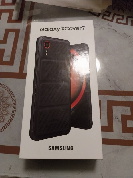 Elad Samsung galaxy xcover 7 5g bontatlan csere is  