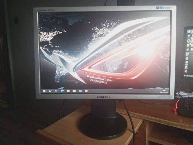 Elad Samsung monitor