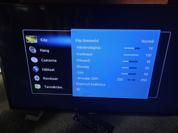 Elad Samsung smart tv 116cm