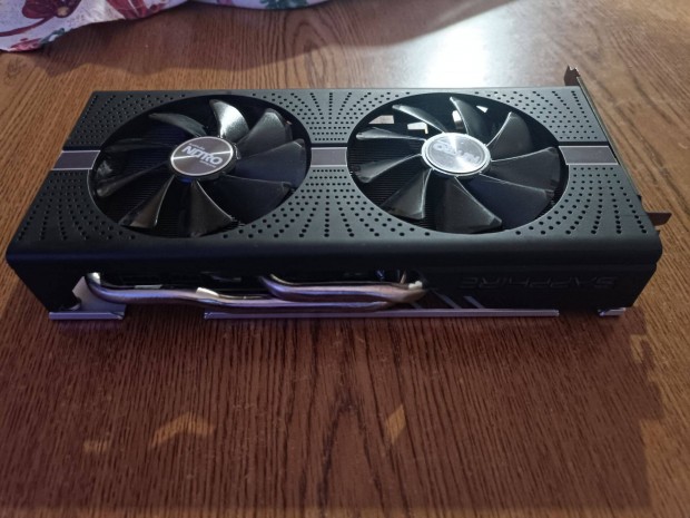 Elad Sapphire NITRO+ RX 580 8G