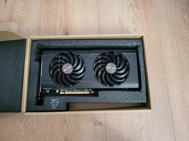 Elad Sapphire Pulse Radeon RX 6700XT 12gb