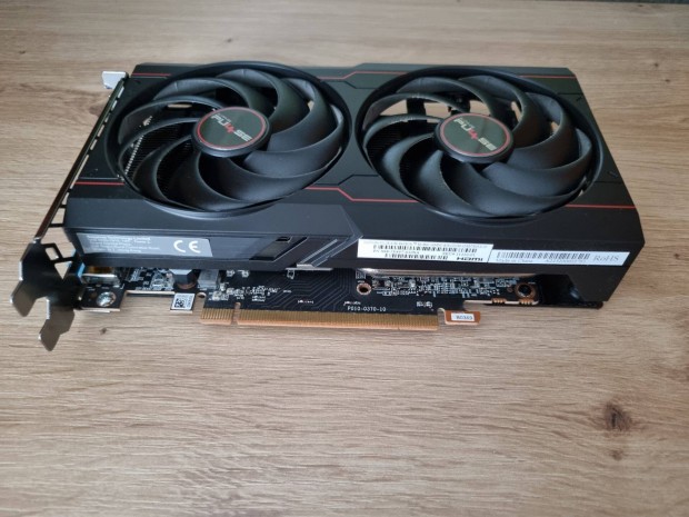 Elad Sapphire Radeon RX6600 Videkrtya