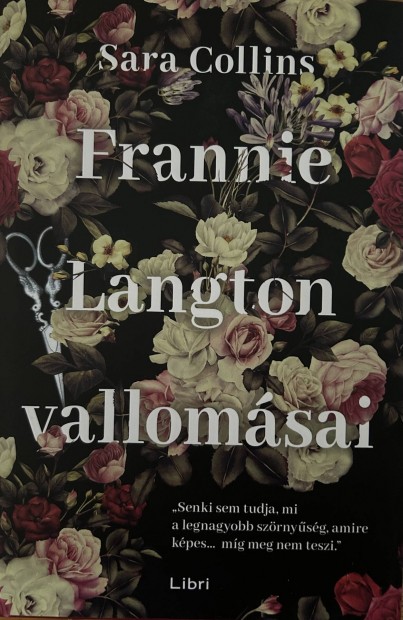 Elad Sara Collins: Frannie Langton vallomsai cm knyv...