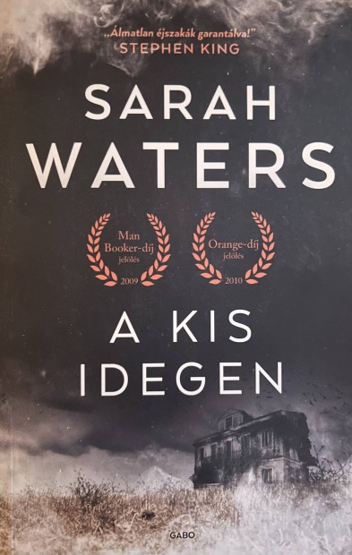 Elad Sarah Waters: A kis idegen cm knyv...