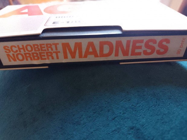 Elad Schobert Norbert Madness VHS