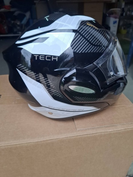 Eladó Scorpion EXO Tech bukosisak.