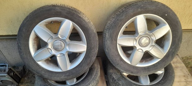 Eladó Seat Alhamba felni 5x112 R16