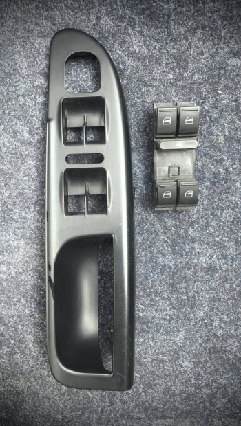 Eladó Seat Vw MK5 MK6-os ablakemelő kapcsoló 8000ft.Bp/posta