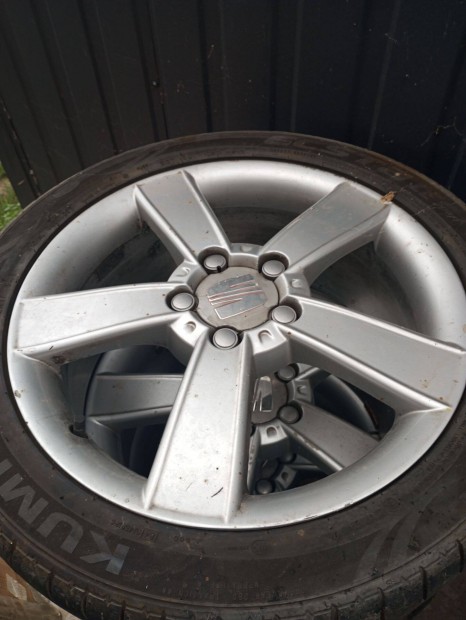 Elad Seat alufelni R17