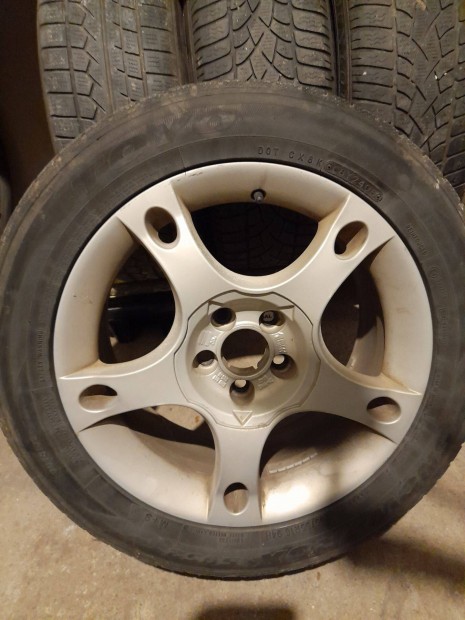 Elad Seat alufelni tli gumival